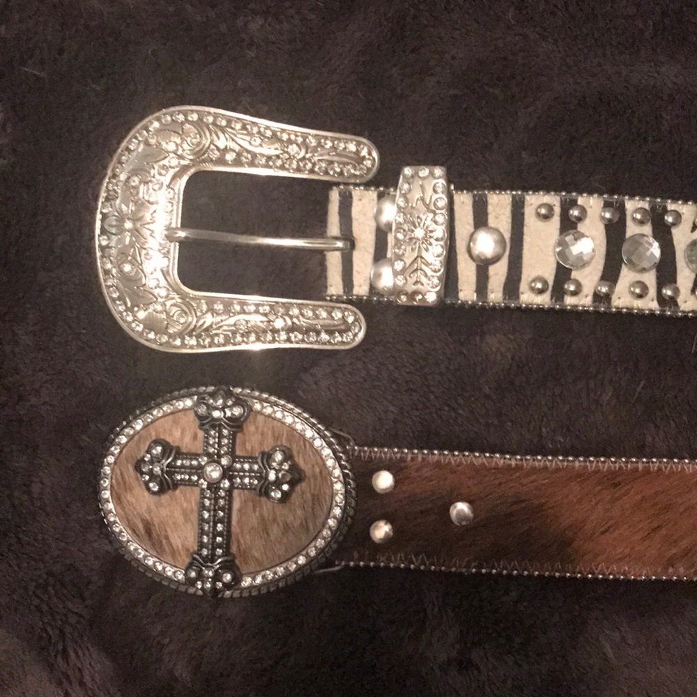 Western belts